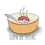 Logo of the podcast Sopa de Sushi Podcast Sopa de Sushi