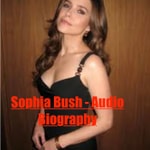 Logo of the podcast Sophia Bush - Biography Flash Podcast Sophia Bush - Biography Flash