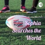 Logo of the podcast Sophia Searches the World Podcast Sophia Searches the World
