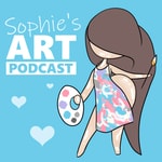 Logo of the podcast Sophie's Art Podcast Podcast Sophie's Art Podcast