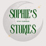 Logo of the podcast Sophie's Stories Podcast Sophie's Stories