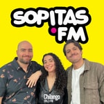 Logo of the podcast SopitasFM Podcast SopitasFM