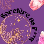 Logo of the podcast Sorcière as F**k Podcast Sorcière as F**k