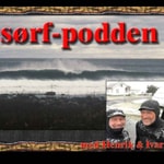 Logo of the podcast Sørf-podden Podcast Sørf-podden