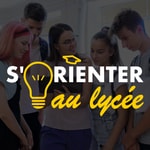 Logo of the podcast S'orienter au Lycée Podcast S'orienter au Lycée