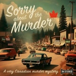 Logo of the podcast Sorry About The Murder Logo of the podcast Sorry About The Murder