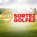 Logo of the podcast Sortez, Golfez Podcast Sortez, Golfez
