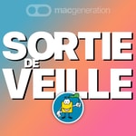 Logo of the podcast Sortie de veille Podcast Sortie de veille
