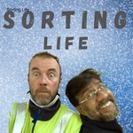 Logo of the podcast Sorting Life Podcast Sorting Life