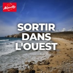 Logo of the podcast Sortir dans l'Ouest Podcast Sortir dans l'Ouest