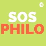 Logo of the podcast SOS-PHILO Podcast SOS-PHILO