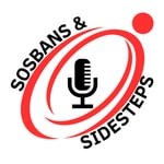 Logo of the podcast Sosbans and Sidesteps 