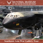 Podcast Sotheast Asia Tour - National Museum of the USAF