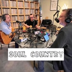 Logo of the podcast Soul Country - Americana with a Groove Podcast Soul Country - Americana with a Groove