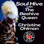 Logo of the podcast Soul Hive with the Beehive Queen, Christine Ohlman Podcast Soul Hive with the Beehive Queen, Christine Ohlman