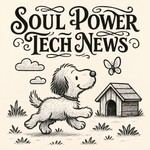 Logo of the podcast Soul Power Tech News Podcast Soul Power Tech News