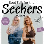 Logo of the podcast Soul Talk for the Seekers Podcast Soul Talk for the Seekers