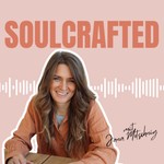 Logo of the podcast SOULCRAFTED Podcast SOULCRAFTED