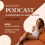 Logo of the podcast Soulful Podcast - Claudia Anatella Podcast Soulful Podcast - Claudia Anatella