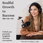 Logo of the podcast Soulful Growth To Success Podcast Soulful Growth To Success