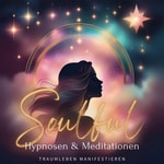 Logo of the podcast Soulful Manifestation: Hypnosen und Meditationen für dein Traumleben Podcast Soulful Manifestation: Hypnosen und Meditationen für dein Traumleben