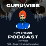 Logo of the podcast Soulful Scriptures: Exploring Shri Guru Granth Sahib Ji with Tarsem Singh Podcast Soulful Scriptures: Exploring Shri Guru Granth Sahib Ji with Tarsem Singh