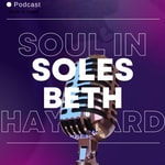Logo of the podcast souls in soles Podcast souls in soles