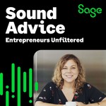 Logo of the podcast Sound Advice: Entrepreneurs Unfiltered Podcast Sound Advice: Entrepreneurs Unfiltered