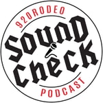 Logo of the podcast Sound Check Podcast 920 Rodeo Podcast Sound Check Podcast 920 Rodeo