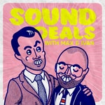Logo of the podcast Sound Deals with Max & Ivan Podcast Sound Deals with Max & Ivan