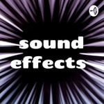 Logo of the podcast sound effects Podcast sound effects