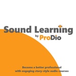 Logo of the podcast Sound Learning by Prodio Audio Learning Podcast Sound Learning by Prodio Audio Learning