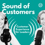 Logo of the podcast Sound of Customers Podcast Sound of Customers