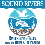 Logo of the podcast Sound Rivers: Riverkeeping Tales from the Neuse & Tar-Pamlico Podcast Sound Rivers: Riverkeeping Tales from the Neuse & Tar-Pamlico