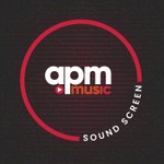 Podcast Sound Screen