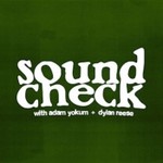 Logo of the podcast Soundcheck with Adam Yokum + Dylan Reese Podcast Soundcheck with Adam Yokum + Dylan Reese