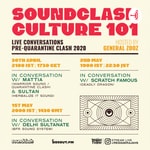 Logo of the podcast Soundclash Culture 101 Podcast Soundclash Culture 101