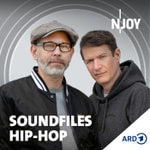 Logo of the podcast Soundfiles Hip-Hop Podcast Soundfiles Hip-Hop