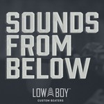 Logo of the podcast Sounds From Below: Stories for Drummers Podcast Sounds From Below: Stories for Drummers