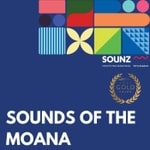 Logo of the podcast Sounds of the Moana Podcast Sounds of the Moana