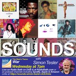 Logo of the podcast Sounds with Simon Tesler Podcast Sounds with Simon Tesler
