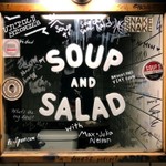 Podcast Soup & Salad