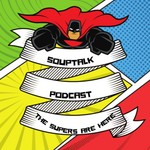 Logo of the podcast SOUP TALK BATTLE RAP PODCAST!!! Podcast SOUP TALK BATTLE RAP PODCAST!!!
