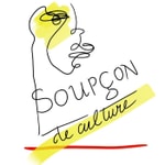 Logo of the podcast Soupçon de culture Podcast Soupçon de culture