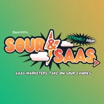 Logo of the podcast Sour & SaaS Podcast Sour & SaaS