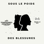 Podcast sous le poids des blessures 