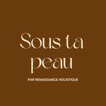 Logo of the podcast Sous ta peau Podcast Sous ta peau