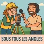 Logo of the podcast SOUS TOUS LES ANGLES Podcast SOUS TOUS LES ANGLES