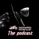 Logo of the podcast South Africa Motorcyclist Podcast South Africa Motorcyclist