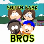 Logo of the podcast South Park Bros